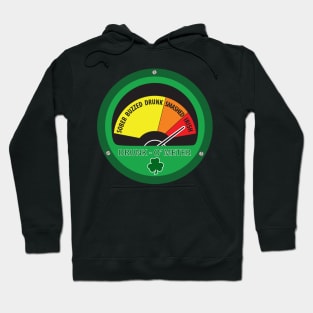 Drunk O' Meter Hoodie